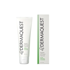 DERMAQUEST PEPTIDE 3D FACIAL CLEANSER: Sữa Rửa Mặt Peptide – Nâng Cơ, Săn Chắc & Tái Tạo Làn Da Trẻ Trung