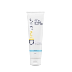 HYAESTIC 1% BHA FACIAL GENTLE CLEANSER: Sữa Rửa Mặt Sạch Sâu & Kiểm Soát Dầu Nhờn