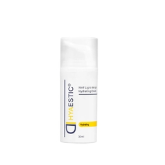 HYAESTIC NMF LIGHT-WEIGHT HYDRATING CREAM: Kem Dưỡng Ẩm Chuyên Sâu & Phục Hồi Hàng Rào Bảo Vệ Da