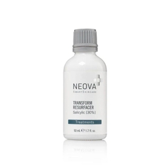 Neova Tranform Resurfacer Salicylic 30% / THAY DA SINH HỌC TRỊ MỤN, CẢI THIỆN KẾT CẤU & MÀU DA VỚI SALICYLIC 30%