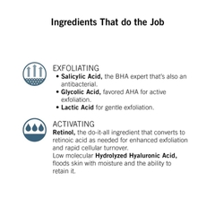 NEOVA INTENSIVE RETINOL SPRAY / XỊT RETINOL VỚI AHA. BHA LÀM SÁNG DA XỈN MÀU VÀ SẮC TỐ
