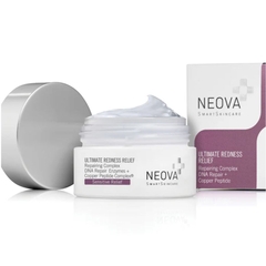 NEOVA ULTIMATE REDNESS RELIEF / KEM DƯỠNG LÀM DỊU DA ĐỎ KÍCH ỨNG SƯNG RÁT, ROSACEA