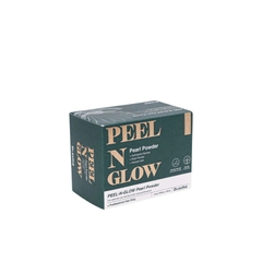 DR.ESTHE PEEL-N-GLOW: Bột Ngọc Trai Tái Tạo & Làm Sáng Da, Cải Thiện Mụn