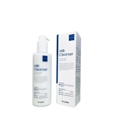 DR.ESTHE MILK CLEANSER: Sữa Rửa Mặt Dạng Sữa Dịu Nhẹ - Dưỡng Ẩm & Bảo Vệ Làn Da Nhạy Cảm