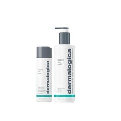 DERMALOGICA CLEARING SKIN WASH: Sữa Rửa Mặt Giảm Mụn & Hỗ Trợ Chống Lão Hóa Sớm