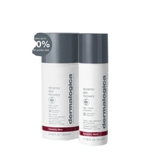 DERMALOGICA DYNAMIC SKIN RECOVERY SPF50: Kem Dưỡng 3-in-1 - Chống Nắng, Phục Hồi & Trẻ Hóa Da