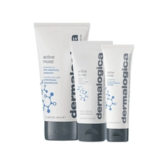DERMALOGICA ACTIVE MOIST: Kem Dưỡng Ẩm Không Dầu - Cấp Nước Tối Ưu Cho Làn Da Khỏe Mạnh