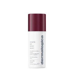 DERMALOGICA DYNAMIC SKIN RETINOL SERUM: Tái Tạo & Cải Thiện Tông Da, Cho Làn Da Trẻ Trung Hoàn Hảo