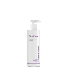 SKINCLINIC SENSITIVE CLEANSER: Sữa Rửa Mặt Dịu Nhẹ, Phục Hồi & Làm Dịu Làn Da Nhạy Cảm