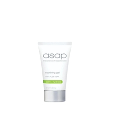 ASAP SOOTHING GEL: Gel Dưỡng Ẩm, Làm Dịu Chuyên Biệt Cho Da Dầu & Nhạy Cảm