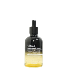 DR.ESTHE VITA C. RADIANCE SOLUTION AMPOULE: Tinh Chất Vitamin C – Sáng Da & Chống Oxi Hóa Mạnh Mẽ