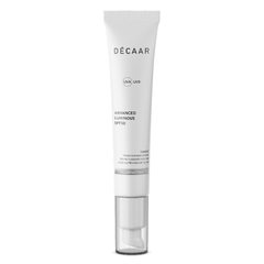 DÉCAAR ADVANCED LUMINOUS SPF 50 / KEM CHỐNG NẮNG NÂNG TONE DA