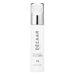 DÉCAAR BB OXYGEN CREAM PF50 / KEM CHỐNG NẮNG CÓ MÀU