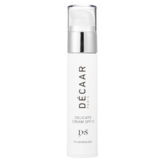 DÉCAAR DELICATE CREAM PF15 / KEM DƯỠNG ẨM CHỐNG NẮNG CHO DA NHẢY CẢM