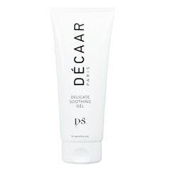 DÉCAAR DELICATE SOOTHING GEL / GEL LÀM DỊU DA NHẢY CẢM, KÍCH ỨNG