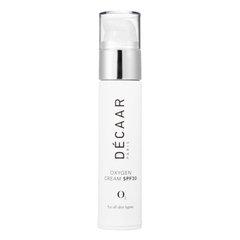 DÉCAAR OXYGEN CREAM SPF 30 / KEM CHỐNG NẮNG CUNG CẤP OXY CHO DA