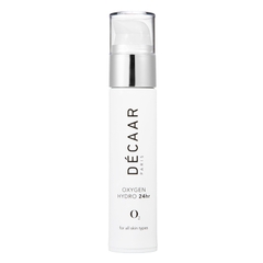 DÉCAAR OXYGEN HYDRO 24HR / KEM CẤP ẨM PHỤC HỒI DA