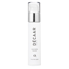 DÉCAAR OXYGEN MASK / MẶT NẠ CẤP ẨM