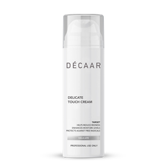 DÉCAAR DELICATE TOUCH CREAM: KEM DƯỠNG LÀM DỊU, PHỤC HỒI HÀNG RÀO DA NHẠY CẢM