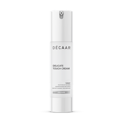 DÉCAAR DELICATE TOUCH CREAM: KEM DƯỠNG LÀM DỊU, PHỤC HỒI HÀNG RÀO DA NHẠY CẢM