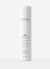 BABÉ DEPIGMENT+ LOTION GLOW: Tinh chất dưỡng sáng da tức thì, làm đều màu và ngăn ngừa nám