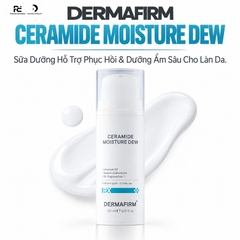 DERMAFIRM CERAMIDE MOISTURE DEW / SỮA DƯỠNG NGĂN NGỪA MẤT NƯỚC QUA DA