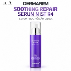 DERMAFIRM SOOTHING REPAIR SERUM MIST R4 / SERUM PHỤC HỒI LÀM DỊU DA