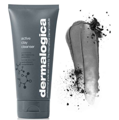 DERMALOGICA ACTIVE CLAY CLEANSER / SỮA RỬA MẶT THAN HOẠT TÍNH + ĐẤT SÉT GIÚP LÀM SẠCH VÀ THANH LỌC DA