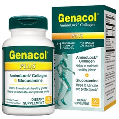 GENACOL PLUS / VIÊN UỐNG TĂNG DỊCH BÔI TRƠN Ổ KHỚP