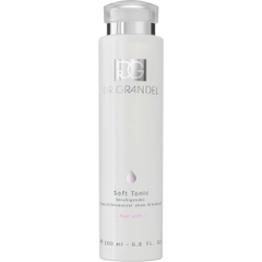 DR.GRANDEL SOFT TONIC / NƯỚC CÂN BẰNG SE KHÍT LỖ CHÂN LÔNG, CUNG CẤP ĐỘ ẨM VÀ LÀM MỀM CHO MỌI LOẠI DA