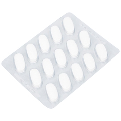 Vitabiotics Osteocare Calcium Viên nén bổ sung canxi, khoáng chất cho xương chắc khoẻ