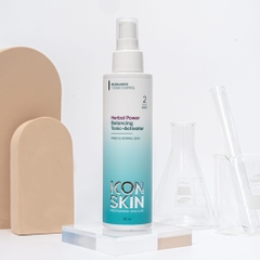 ICON SKIN HERBAL POWER BALANCING TPNIC-ACTIVATOR / NƯỚC CÂN BẰNG 