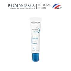 ATODERM BAUME LÈVRES / DƯỠNG MÔI KHÔ NỨT NẺ, TỔN THƯƠNG DẠNG TUÝP