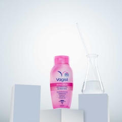 VAGISIL ULTRA FRESH DAILY INTIMATE WASH: Gel Vệ Sinh Phụ Nữ - Sạch Sâu, Ngăn Mùi 24h & Cân Bằng pH