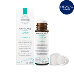 AKNICARE Treatment Lotion – Dung Dịch Chấm Mụn Chuyên Sâu, Kiểm Soát Dầu Nhờn Và Giảm Khuyết Điểm Cho Da