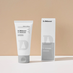 Dr.Different 311 Moisturizer – Kem Dưỡng Ẩm Chuyên Sâu, Củng Cố Hàng Rào Bảo Vệ Làn Da Khô