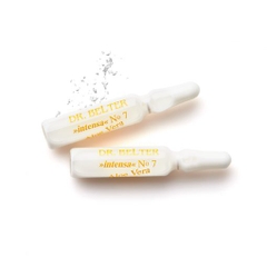 DR.BELTER INTENSA NO.7 ALOE VERA CONCENTRATE/ TINH CHẤT LÔ HỘI KHÁNG VIÊM, GIỮ ẨM, LÀM DỊU MÁT DR.BELTER INTENSA NO.7 ALOE VERA CONCENTRATE