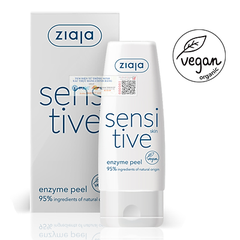 ZIAJA SENSITIVE SKIN ENZYME PEEL / ENZYME DỊU NHẸ TẨY TẾ BÀO CHẾT