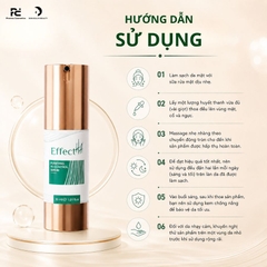 EFFECTHA PURIFYING AC CONTROL SERUM: Huyết Thanh Thanh Lọc & Kiểm Soát Mụn Hiệu Quả Cho Làn Da Sáng Khỏe