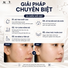 ELAINE PERINE 100% NIACINAMIDE POWDER - Bột Vitamin B3 Tinh Khiết Phục Hồi & Kiểm Soát Dầu