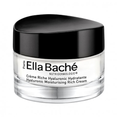 ELLA BACHE HYDRA REPULP HYALURONIC MOISTURISING RICH CREAM / KEM HA DƯỠNG VÀ GIỮ ẨM CHO DA RẤT KHÔ
