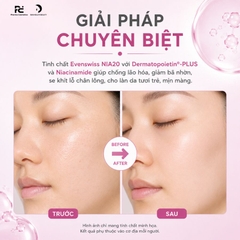 EVENSWISS NIA20 / TINH CHẤT CHĂM SÓC DA ĐA NĂNG