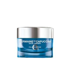 EXCEL THERAPY O2 POLLUTION DEFENSE CREAM/ KEM CUNG CẤP OXY VÀ TĂNG CƯỜNG KHẢ NĂNG TỰ BẢO VỆ CỦA TẾ BÀO  EXCEL THERAPY O2 POLLUTION DEFENSE CREAM