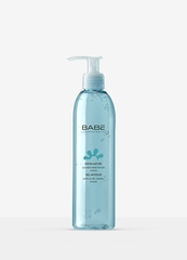 BABÉ ESSENTIALS MICELLAR GEL: Gel Rửa Mặt Dịu Nhẹ - Sạch Sâu & Không Kích Ứng Cho Mọi Loại Da