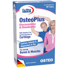 EURHO VITAL OSTEOPLUS / VIÊN UỐNG BỔ XƯƠNG KHỚP