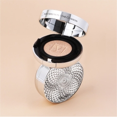 FAU STAR CUSHION SPF 50/PA+++ / PHẤN NƯỚC CHE KHUYẾT ĐIỂM. NÂNG TÔNG, CĂNG BÓNG DA