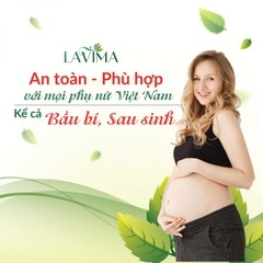 LAVIMA ANTIMIC / GEL BÔI PHỤ KHOA