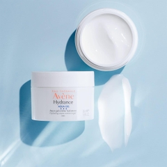 AVENE HYDRANCE AQUA-GEL HYDRATING AQUA CREAM-GEL / GEL CẤP ẨM TỨC THÌ CHO DA KHÔ MẤT NƯỚC, NHẠY CẢM