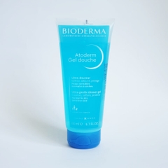 ATODERM GEL DOUCHE /GEL LÀM SẠCH VÀ TẮM CHO DA THƯỜNG, DA KHÔ