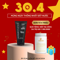 KEM CHỐNG NẮNG DBH EGF UV-SHIELD ( SPF50 PA+++) 60ML